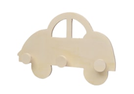HANGER 3D CAR 29.5x19.5x0.9CM