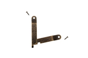 SET DE 6 DOBRADIÇAS 7.5CM