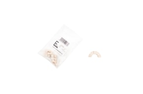 SET 21 PEDRAS 7X8X5MM CERAMICA (3 ARCOS)