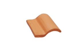 SET 25 TELHAS 26X28X9MM ROMANA GR