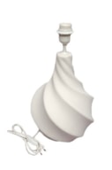 TWISTED LAMP 32CM