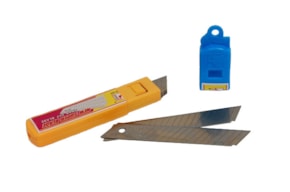 RECARGAS 10 LAMINAS 18MM P/X-ACTO