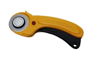 X-ACTO C/LAMINA ROTATIVA D.45MM