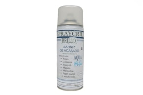 VERNIZ 400ML SPRAYCRIL AQUA BRILHANTE