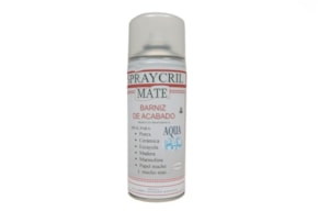 MATT VARNISH 400ML SPRAYCRIL AQUA