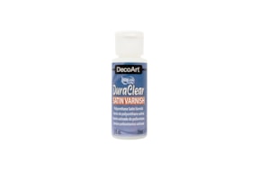 VERNIZ DURACLEAR 59ML DS21 TRANSP.SATINADO