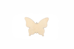 SET 12 BORBOLETAS 10.5X8X0.3CM  CHOUPO