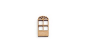 SET 12 PORTAS 3.5X6.5X0.3CM  MDF