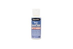 DURACLEAR MATT VARNISH 59ML DS60-3 N AMERICANA