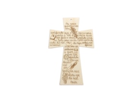 SET 12 CRUZES 10x6.7x0.3CM CHOUPO