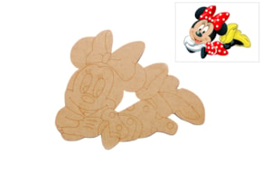 SET 2 RATITAS 30x24x0.3CM DM