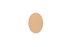 PLACA OVAL