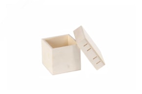 CAIXA 7x7x6CM P/ FITA