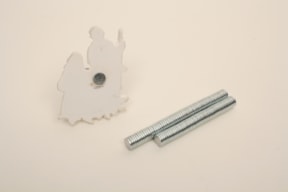 SET 100 IMANS D.8X1.3MM