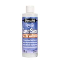 VERNIZ DURACLEAR 236ML DS21 TRANSP.SATINADO