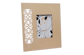 MOLDURA 27x32CM RECORTADA (FOTO 10X15)