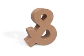 PR * & PAPIER MACHE 17.5X5.5CM  08793.00.27