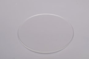 SET 12 BASES D.10X0.3CM ACRILICO