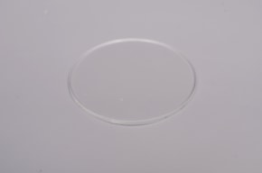 SET 12 BASES D.8X0.3CM ACRILICO