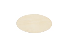 SET 12 PLACAS OVAIS 18X9.5X0.4CM CHOPO
