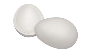 OVO 20CM ESFEROVITE 2 METADES