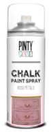 PAINT SPRAY CHALK 400ML PINK PETAL
