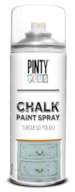 PR * PAINT SPRAY CHALK 400ML TURQUOISE PALID