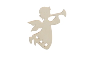 SET 12 ANJOS 8X10X0.3CM CHOUPO