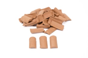 SET 40 TELHAS 10x20mm