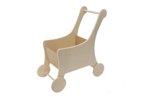 CARRINHO COMPRAS 27.5X53X58 CM