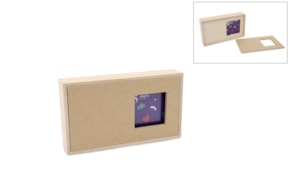 P.FOTO 6/6  14X8X2.5CM