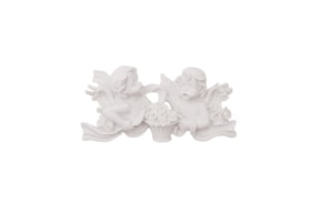 PLACA ANJINHOS 9X4CM COLAR /12