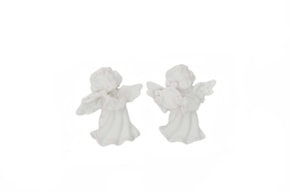 SET 2 ANJINHOS 4CM COLAR