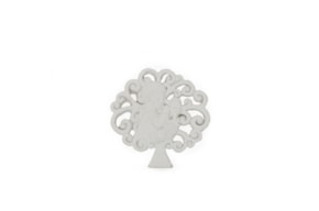 SET 4 ARVORES  5CM C/MENINO COMUNHAO /12