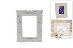 SET 2 MOLDURAS 15X20CM FOTO 10/15