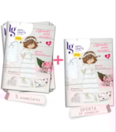 SET 5 MAGAZINES EDICTION Nº 6 + 1 OFFER