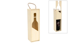 CAIXA P/GARRAFA 37X11X10CM