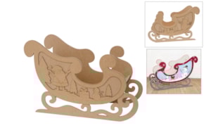 KIT TRENO 80X32X54X0.8CM MDF