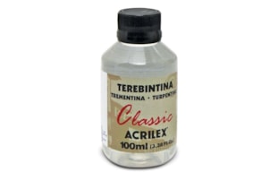 TEREBENTINA 100ML  15310 ACRILEX
