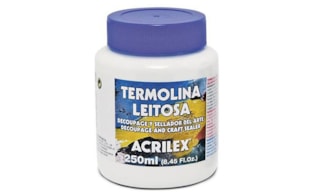 TERMOLINA LEITOSA 250ML 16525 ACRILEX