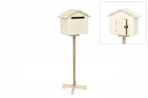 GAIOLA CORREIO P/ENVELOPES 94CM