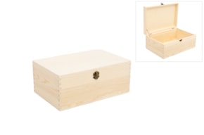 CAIXA 30x20x12.5cm