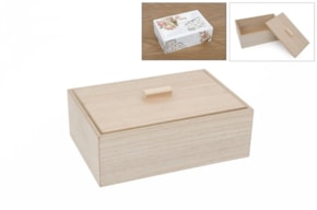 CAIXA 22x15x7.5cm
