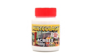 MULTICOLAGE 120grs 18112 ACRILEX