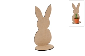 COELHO C/BASE 11X25.1X0.5CM MDF