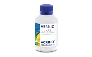 VERNIZ GERAL 100ML 16010  ACRILEX