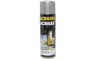 VERNIZ SPRAY ACRILFIX 300ML BRILHANTE 10672  ACRILEX