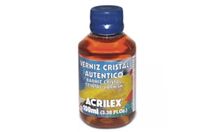 VERNIZ CRISTAL AUTENTICO 100ML 16310  ACRILEX