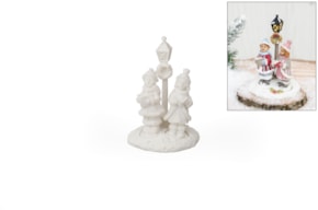 MENINO E MENINA CANTAR 9CM