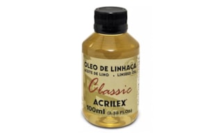 OLEO DE LINHAÇA 100ML 15610 ACRILEX